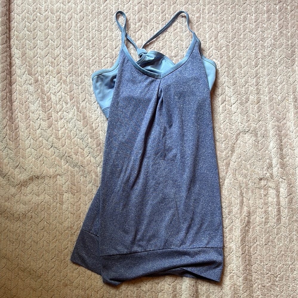 Purple Women's Top